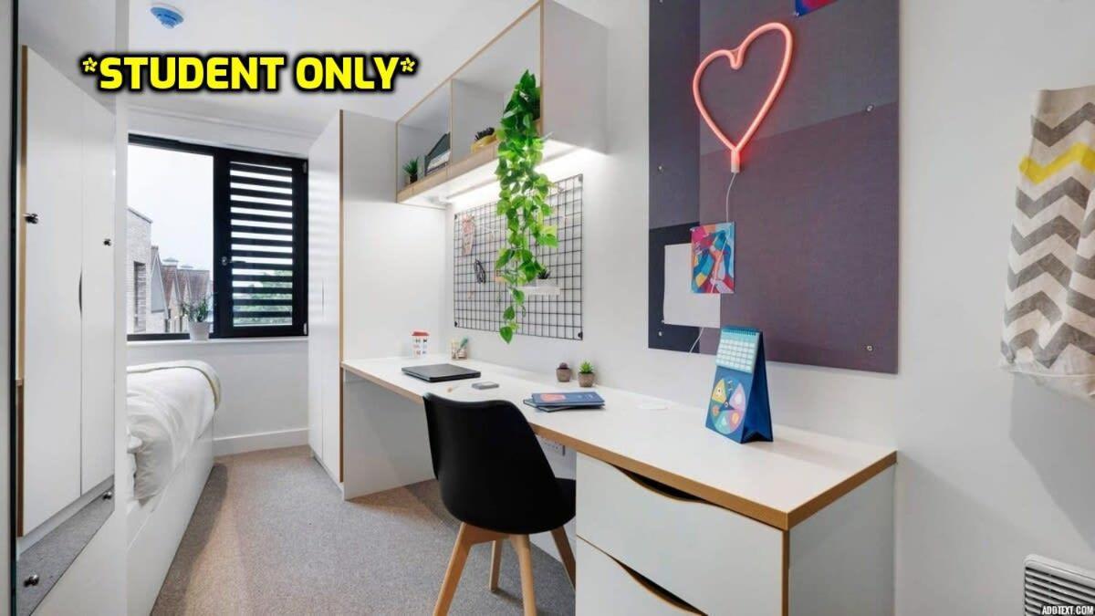 Student Only Zeni Ensuite Rooms, Colchester Dış mekan fotoğraf