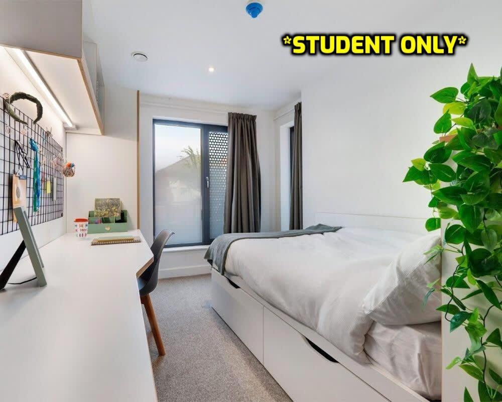 Student Only Zeni Ensuite Rooms, Colchester Dış mekan fotoğraf