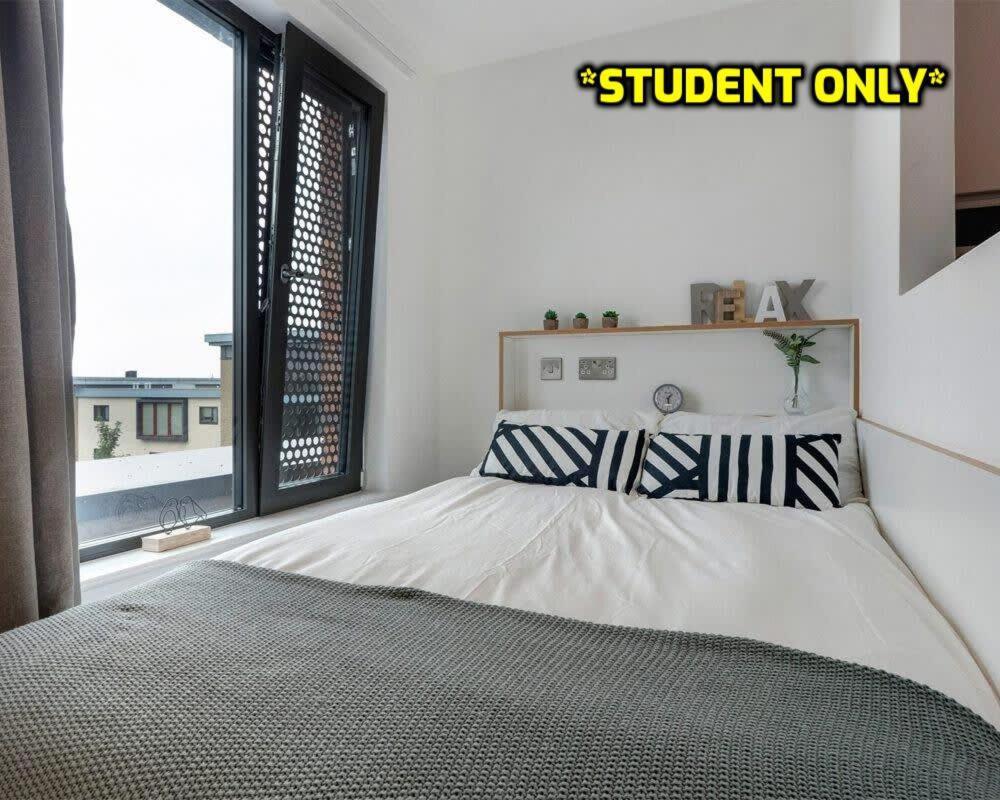 Student Only Zeni Ensuite Rooms, Colchester Dış mekan fotoğraf